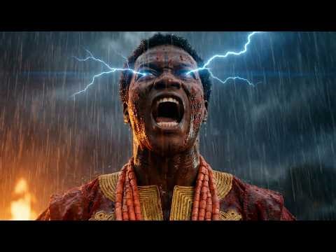 SANGO 2026: Rise Of The Thunder King Cinematic Movie