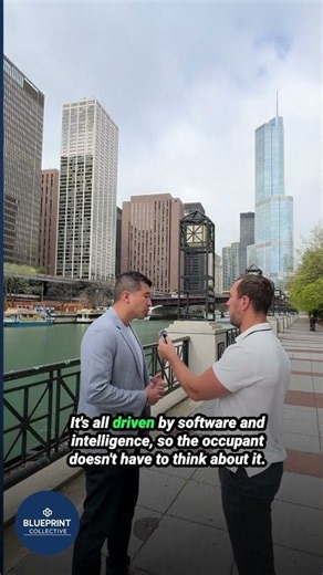 Blueprint Conversations | Smart Glass That Blocks Heat, Not the View | Jose Bedolla