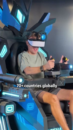 THIS Changes EVERYTHING - The Ultimate VR Gaming Experience You Can't Miss!