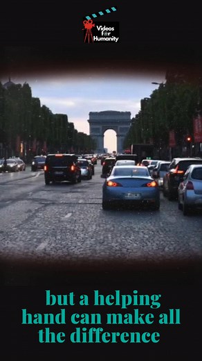The Power of Helping Hands 🤝✨ Sometimes, life feels heavy — until someone reaches out to lift us up. 💛 Kindness creates connection. Share a moment when someone helped you — and inspire others today. 🌍 Learn more: videosforhumanity.com #VideosForHumanity #HelpingHands #KindnessEverywhere #ConnectionMatters #BeTheLight #ActsOfCompassion #StoriesOfHope #FilmForGood #HeartOfHumanity | Videos for Humanity