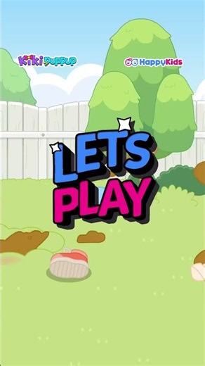 Meet KikiPuppup! 🐱🐶 Ready for Fun? Season 1 Out Now! #shorts