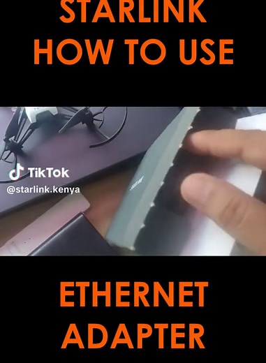 STARLINK KENYA on TikTok