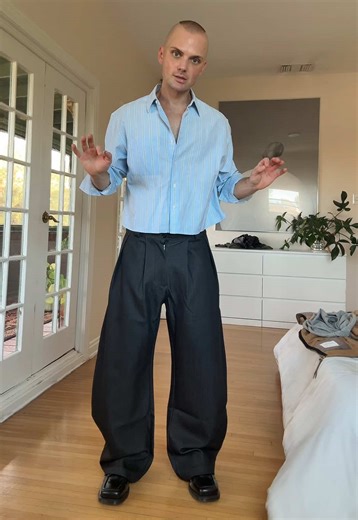 Discover the Best Fitting Men's Fashion Pants