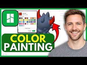How To USE Color Painting in Bambu Studio Slicer (EASY) 2026