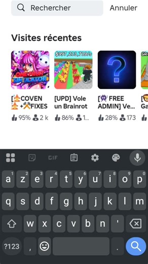 les 3 meilleurs jeux de farm sur Roblox selon moi #roblox
