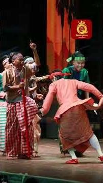''ကိုကြီးကျော်'' ပြဇာတ်နဲ့ ဖျော်ဖြေတင်ဆက်ခဲ့တဲ့ ''ဇမ္ဗူ''
