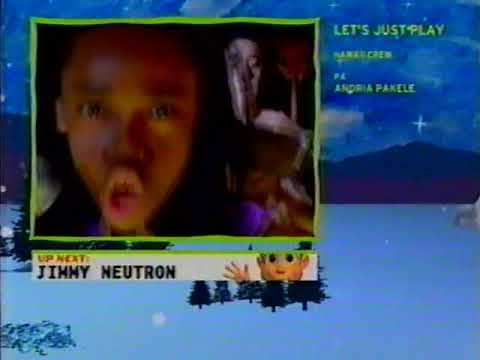 Nickelodeon Split Screen Credits (January 18, 2008)