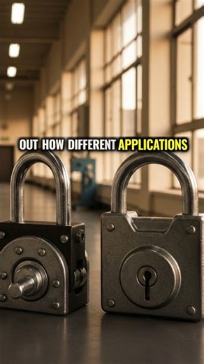 Combination vs Keyed Padlocks: Which is Best for Your Operation?