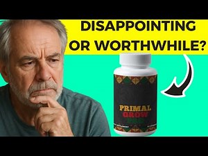 PRIMAL GROW PRO 2025 REVIEW – THE MALE HEALTH ROUTINE THAT MANY MEN ARE TALKING ABOUT