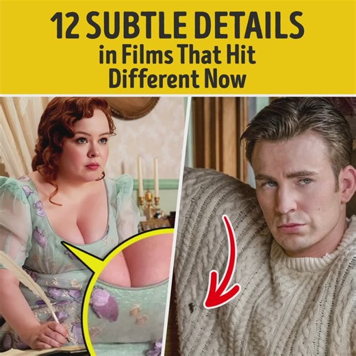 12 Subtle Details in Films That Hit Different Now | Bright Side