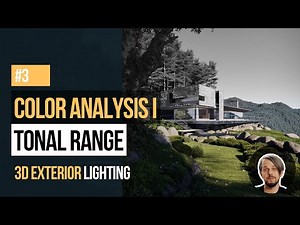 Lesson 03 - Color Analysis I - Tonal Range