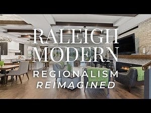 Inside 2424 Heartley: A Study in Raleigh’s Modern Regionalism