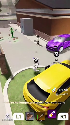 Mastering John Wick Moves in Roblox RPG