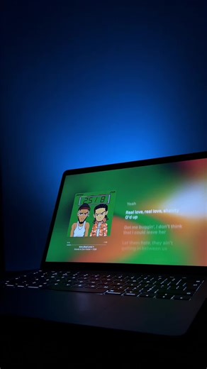 Intro Real Love (Brandz & Zion Foster)#lyrics