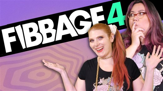 Fibbage 4 Asks: Shark Farts or Exploding Toads—You Decide!