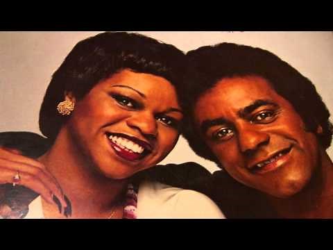 Johnny Mathis & Deniece Williams - Too Much Too Little Too Late