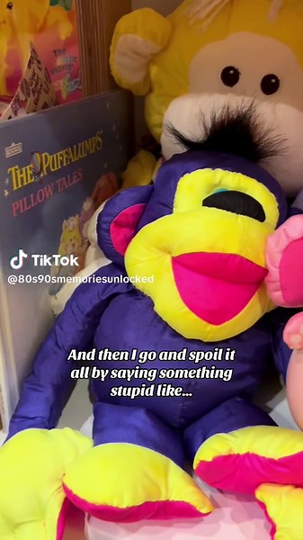 Unlocking Memories with Vintage Toys | 90s Nostalgia