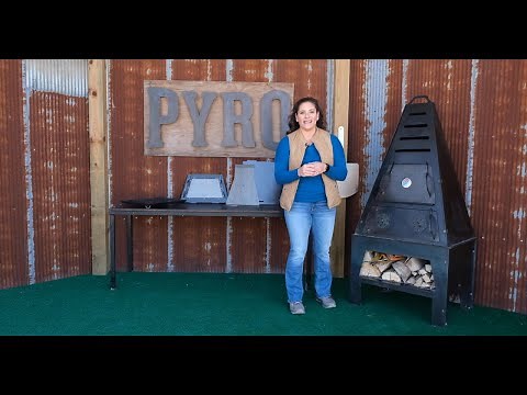 Pyro Tower Complete Kit