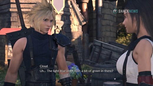 32K views · 697 reactions | Our final preview of Final Fantasy VII Rebirth is here! Even after playing several hours, our own Ozzie Mejia was amazed by how much there was to do in FF7 Rebirth and how much he wasn't able to actually get to. Watch this full preview and keep an eye out for our video review later this month. #FFVII #FinalFantasyVII #FF7Rebirth #finalfantasy #finalfantasyviirebirth #FinalFantasy7Rebirth | Shacknews | Facebook