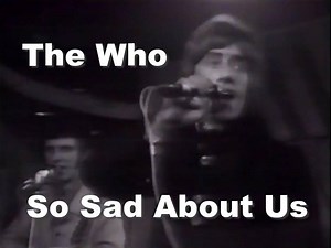 The Who - "So Sad About Us" (March 1967 Live Performance) | The Who Info