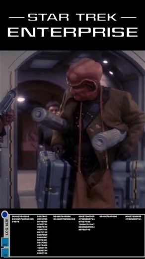 Star Trek Enterprise: Archer Gets Porthos Back!