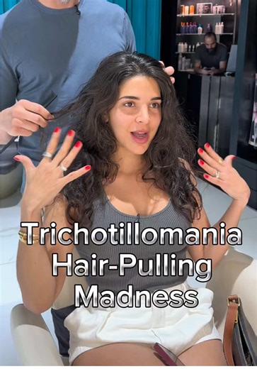 Trichotillomania: Understanding Hair-Pulling Disorder