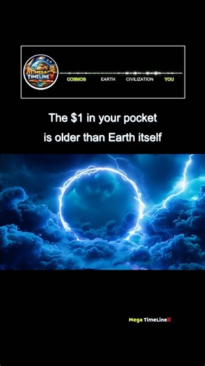 Your Wallet Contains Ancient Atoms