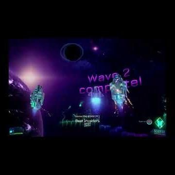 10000 Games! Challenge 394 - Beat Invaders