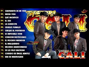 Tierra Cali Mix Para Bailar 🔥Las Mejores 30 Canciones de Tierra Cali 🎶 Puras Rancheras y Corridos
