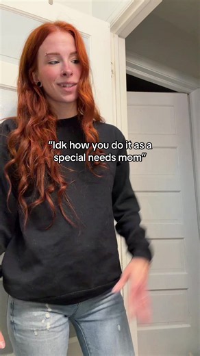 @Summer Jones is my spirit animal 🤣 she’s way too funny #fyp #specialneedsmom