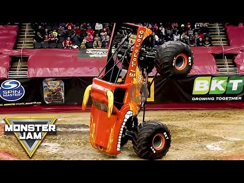 Monster Jam HIGHLIGHTS: Kansas City, MO | January 13-14, 2024 | Monster Jam