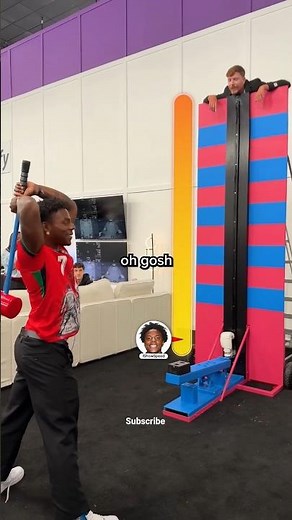 Who's The Strongest Streamer? #mrbeast #paidpartner