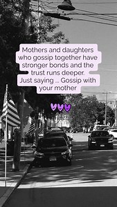 2.2M views · 22K reactions | ✨ It is not really about the gossip itself but about having someone who listens, laughs, and keeps your words safe. That is how a simple conversation turns into a bond that feels unshakable. | Awakening People | Facebook