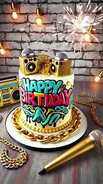 Happy B-Day Flow – Rap Edition with Style