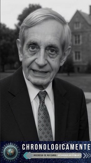 Who Was John Nash? The Truth About the Genius of 'A Beautiful Mind'