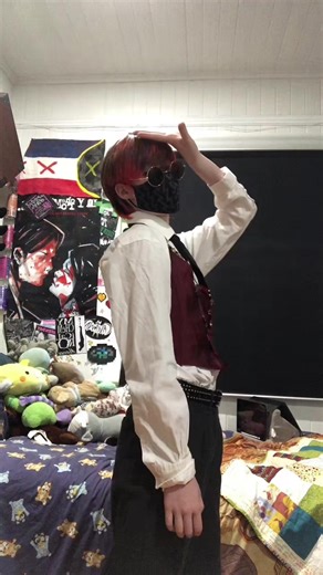 DIY Vampire SMP Cosplay Ideas