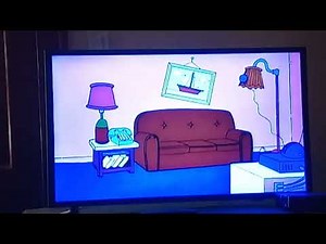 The Simpsons Season 6 Short Theme Song Intro 🎶