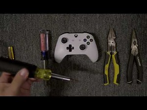 How to FIX a JAMMED Xbox Series X or Xbox One Controller TRIGGER!!