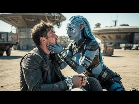 Kidnapped By The ALIEN REBEL LEADER Who Had NEVER Seen a Man From Earth In Her Entire LIFE.