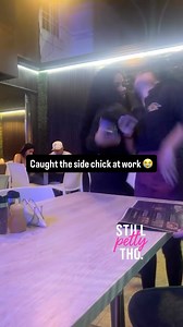 She caught the side chick at work 😳 | Jody Tøø Good