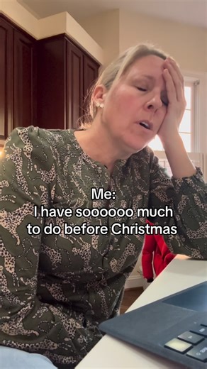 Jaime | Home Organizing in DC/MD/VA & beyond on Instagram: "T minus one week and counting….. 🌲"