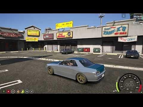 Fivem Vehicle, status hud v19 ( ESX, QBCORE )