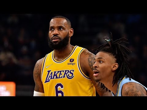Los Angeles Lakers vs Memphis Grizzlies Full Game Highlights | 2021-22 NBA Season