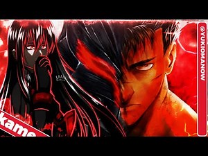𒉭🗡 akame ga kill | react - Berserk | guts pt. 2 | M4rkim | tatsumi as guts