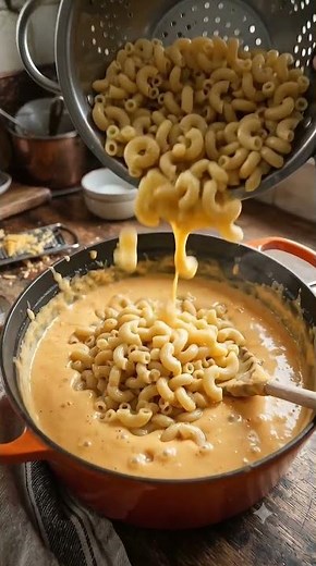 Caramelized Onion Mac and Cheese Recipe | Creamy Baked Mac & Cheese