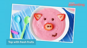 3M views · 17K reactions | This mom vlogger loves preparing healthy snacks and desserts for her four-year-old. Here, she shares easy recipes you can try at home with your kids using Dutch Mill Yoghurt Drink!  | Smart Parenting | Facebook
