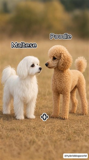 🇺🇸 The "Living Teddy Bear" that doesn't shed... 🧸✂️ Meet the Maltipoo (Maltese × Poodle). 50% Hypoallergenic Cloud. 50% Einstein Poodle. 100% Perfect. 🧠☁️ He fits in your purse, learns tricks in 5 minutes, and leaves zero hair on your clothes. 👜✨ Is this the perfect apartment dog? Vote below! 👇 #maltipoo #maltese #poodle #doodles #dogsoftiktok #reels #fblifestyle #Dogs #CuteDogs #puppylove #cutenessoverload #husky #huskypuppies #dogsandbabies #viralvideos #happybaby #facebookreels | Paw Ki