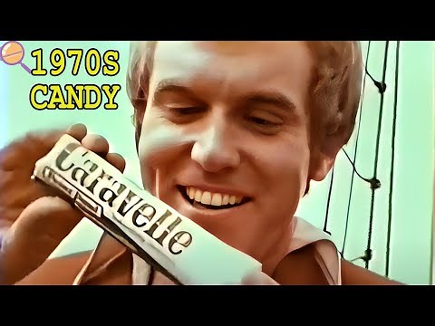 20 Famous Candy Bars From The 1970s, We Want Back!