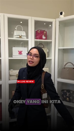 GUCCI JACKIE 1961 Throwback design yang comeback dengan style moden. Sentiasa jadi pilihan. #LuxuryBag #IconLuxe #Preowned #WangsaMaju #GucciJackie #Iconic