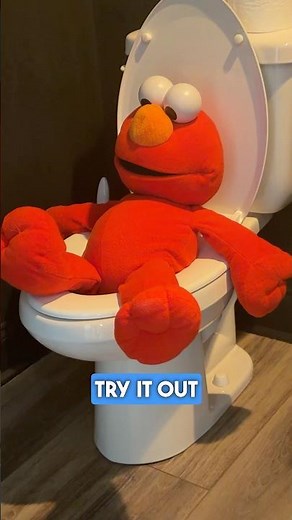 Toilet Seat Loose? Here's The Fix.